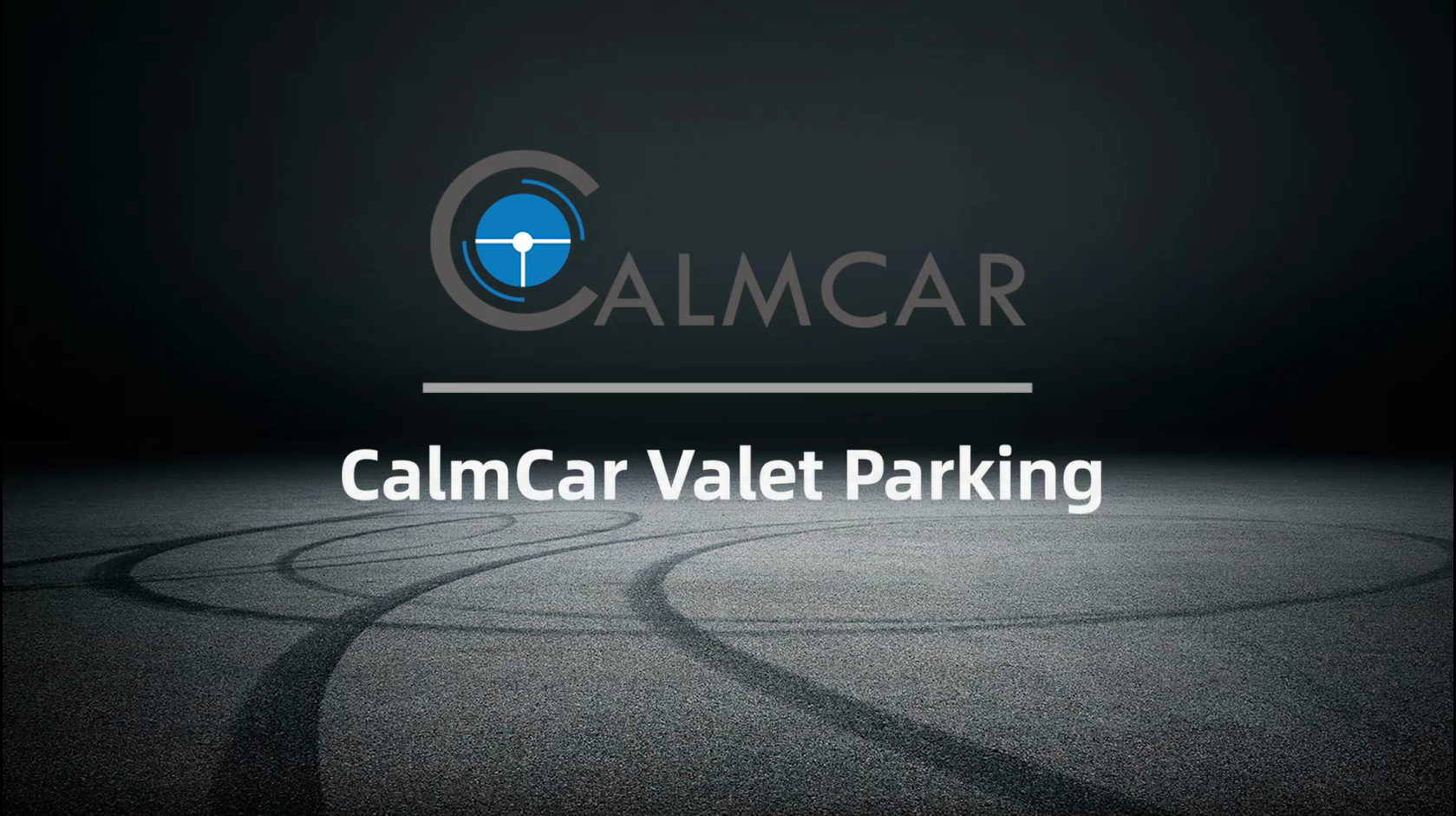 CalmCar Valet Parking